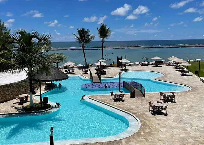 Flat 218 - Marupiara - Muro Alto Porto de Galinhas